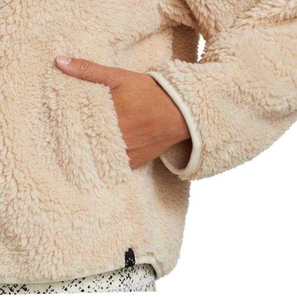 Varley Highwood Sherpa Jacket (Size Small) - Picture 5 of 12